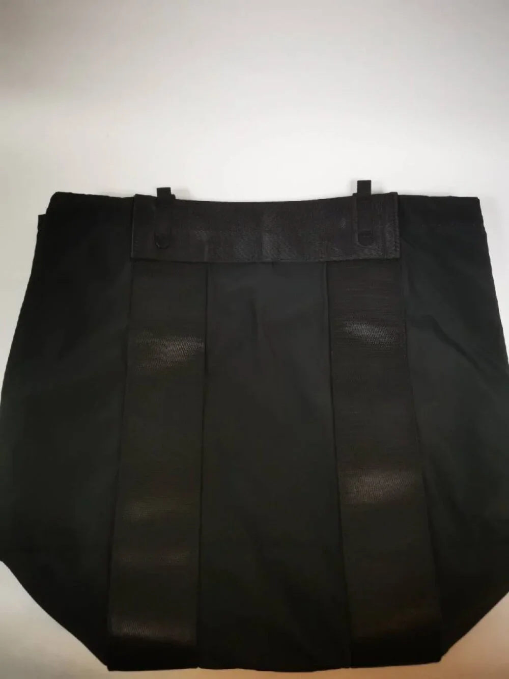 Pre-owned Topologie Black Fashion Shoulder Bag Tote Bag Underarm Bag